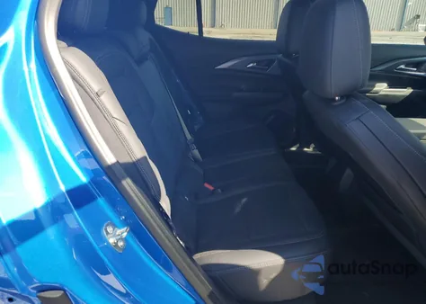 2025 Chevrolet Equinox Lt from USA, damaged, VIN 3GN7DLRP0SS176442